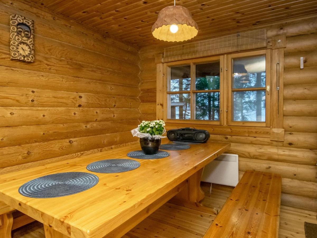 Holiday Home Huvilakoti 1 By Interhome Puromaki Exterior foto