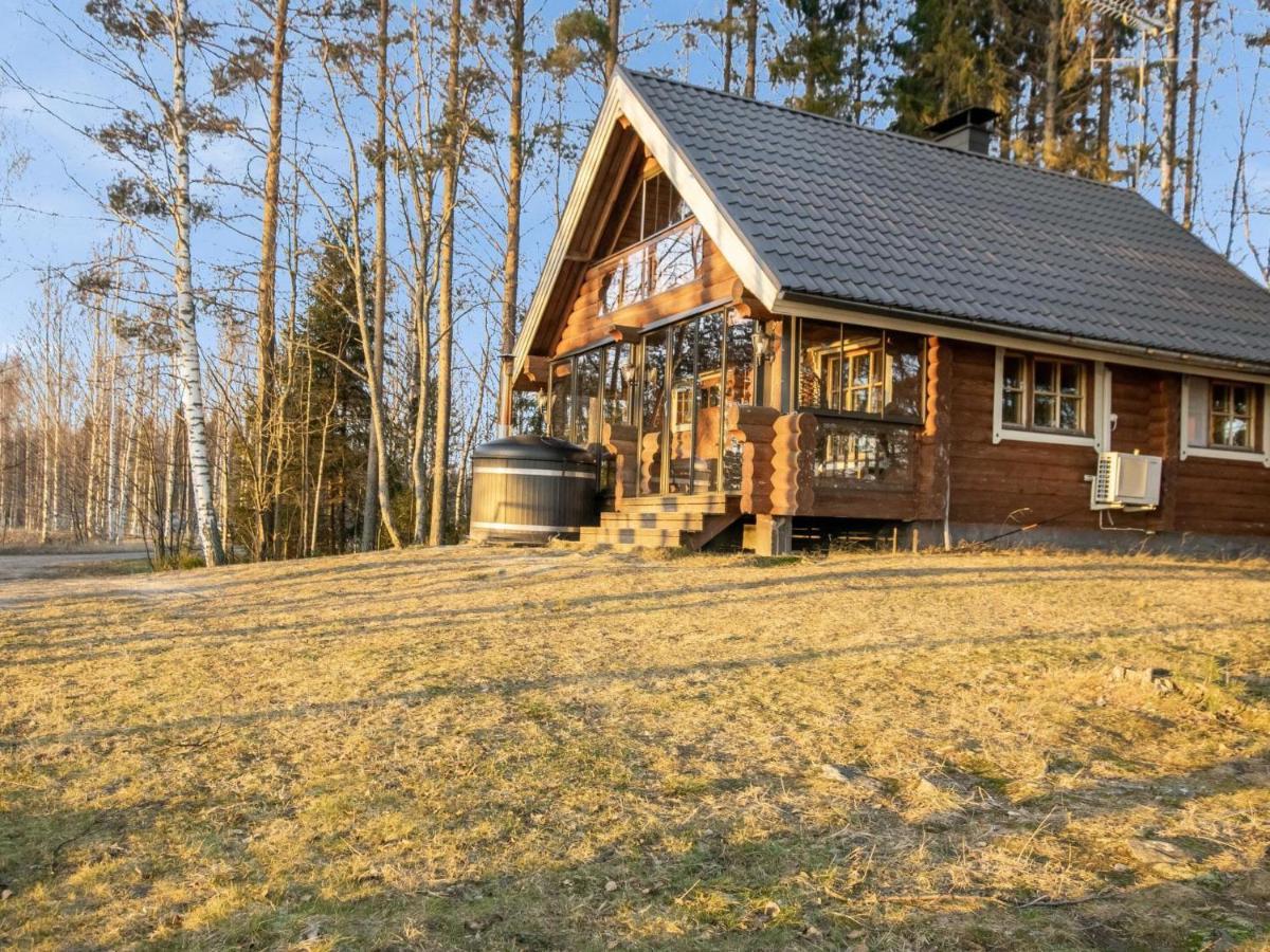 Holiday Home Huvilakoti 1 By Interhome Puromaki Exterior foto